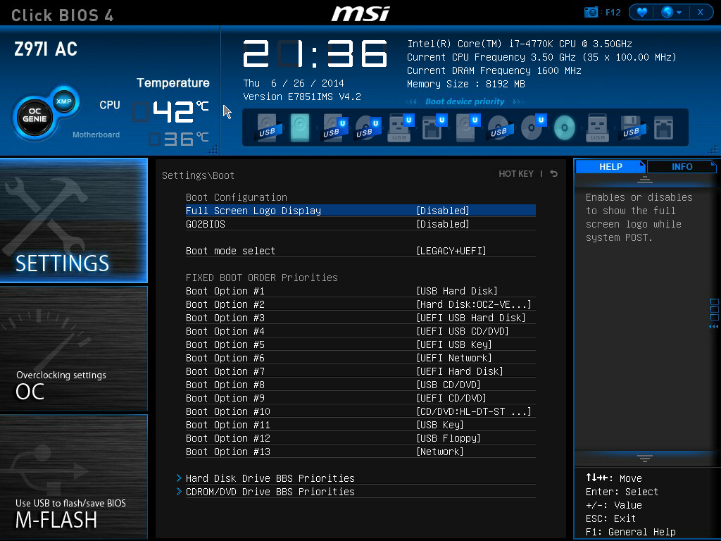 Ec firmware msi что это